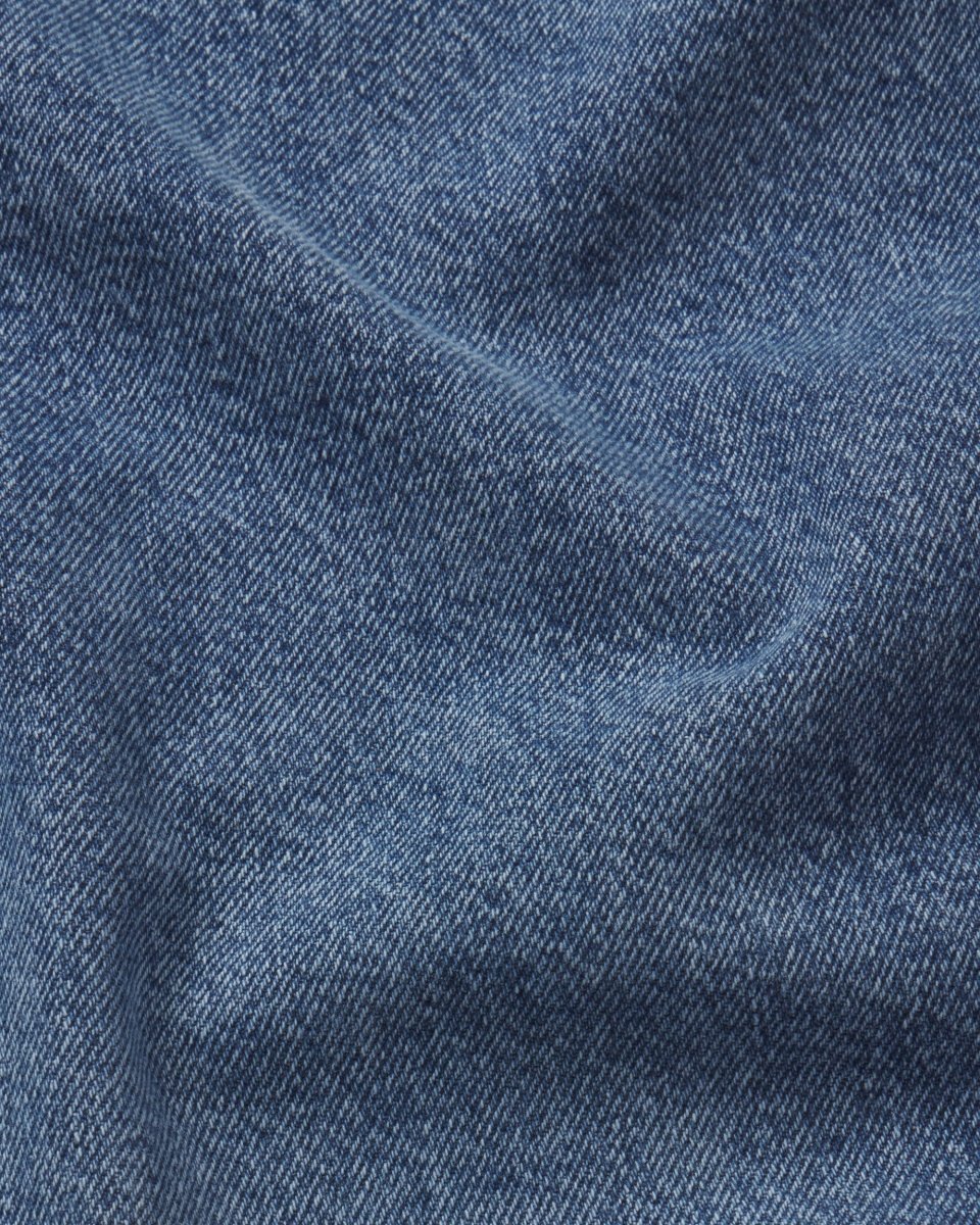 Classic Low Rise Denim | Light Wash - Image 26